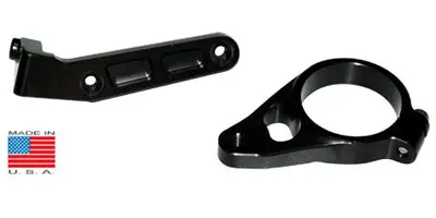 Graves Motorsports Yamaha R6 Steering Damper Mount 06-16 1