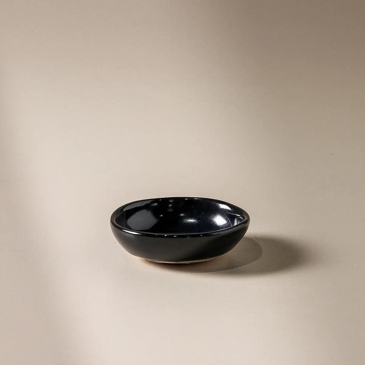 Ramekin Dish - Gloss Black 1