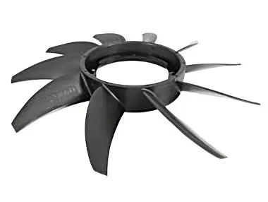 Rb Skyline/Gtr/Z32 High Performance Engine Fan - 40% More Air Flow 1