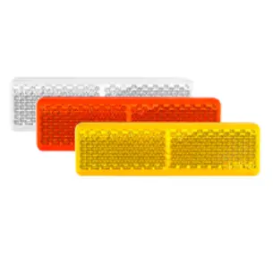 Reflectors - Self Adhesive - 70X20x7.5Mm 1