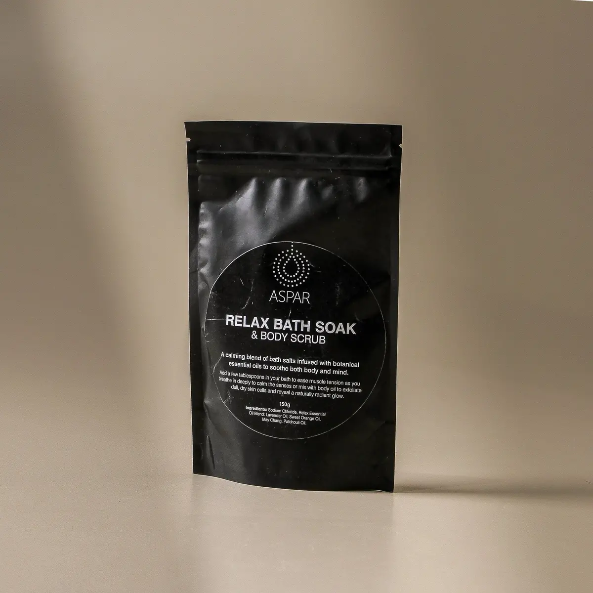 Relax Bath Soak 1