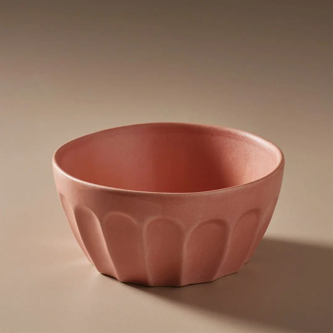 Ritual Bowl Clay Pink 1