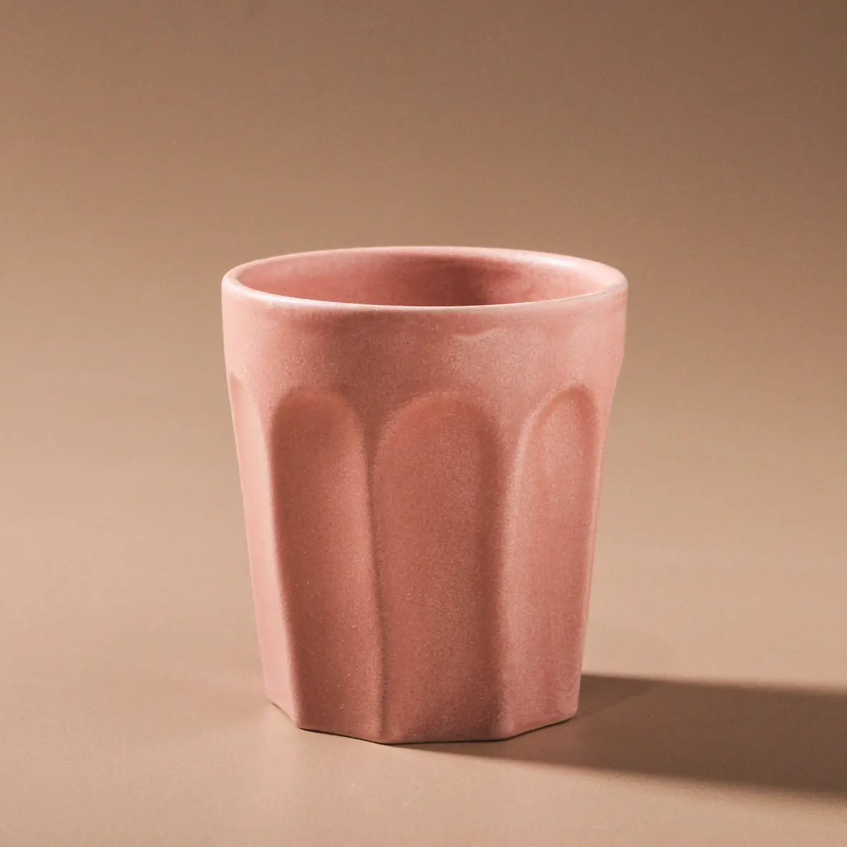 Ritual Latte Cup Clay Pink 1
