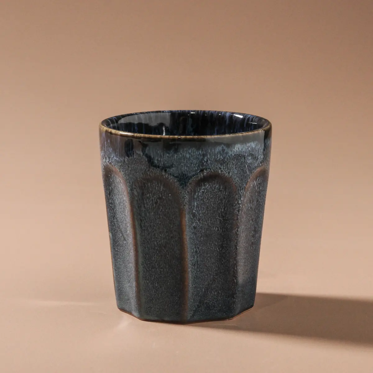 Ritual Latte Cup Navy 1