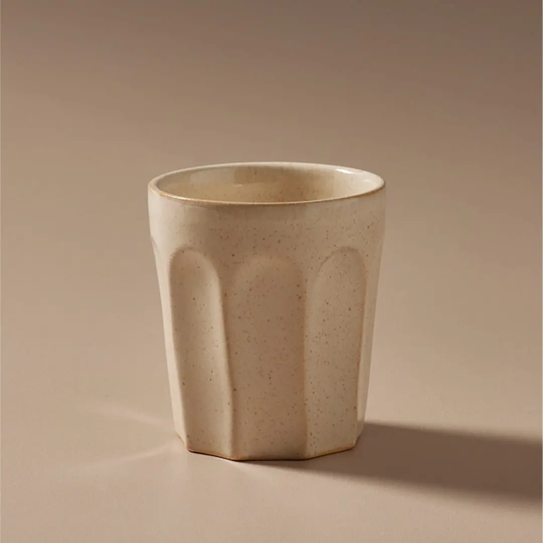 Ritual Latte Cup Off White 1