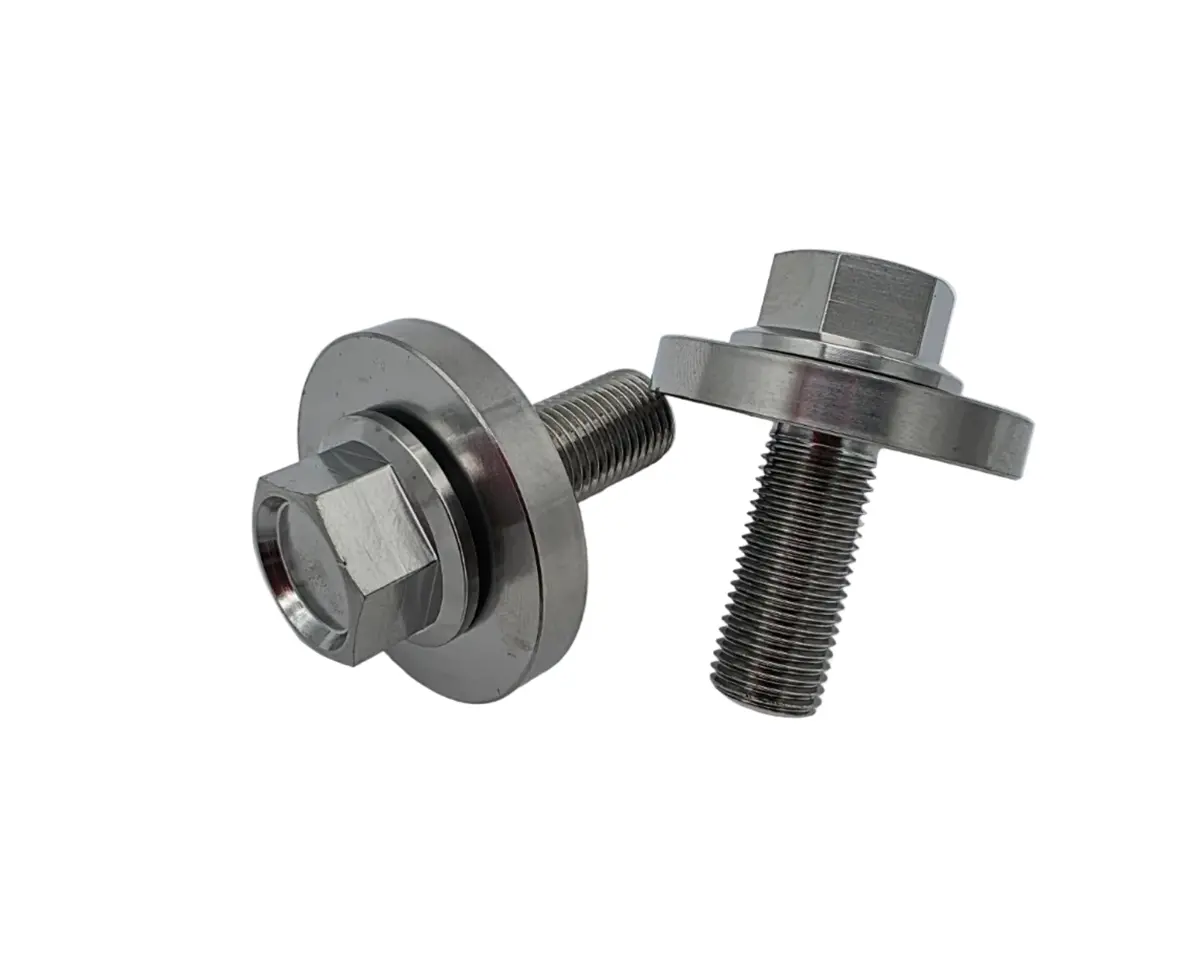 J Series Titanium Cam Gear Bolts 1