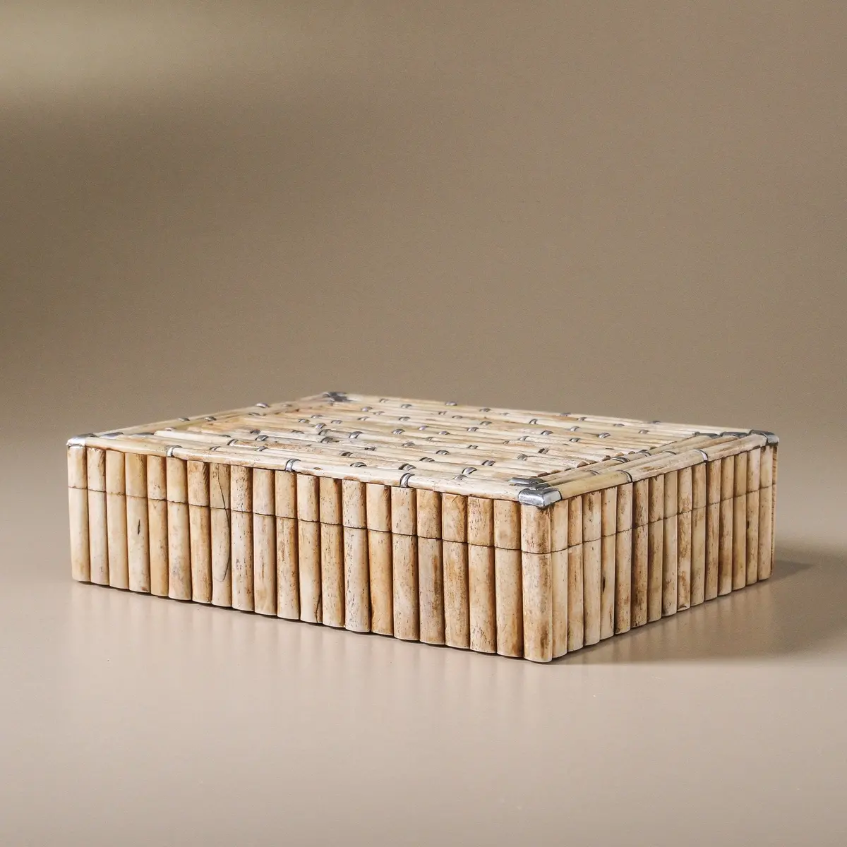 Roche Decorative Bone Box 1