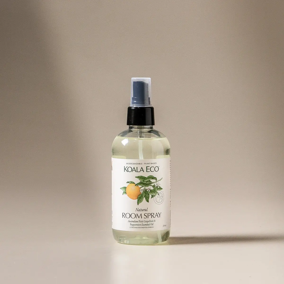 Room Spray 250Ml Pink Grapefruit & Peppermint 1
