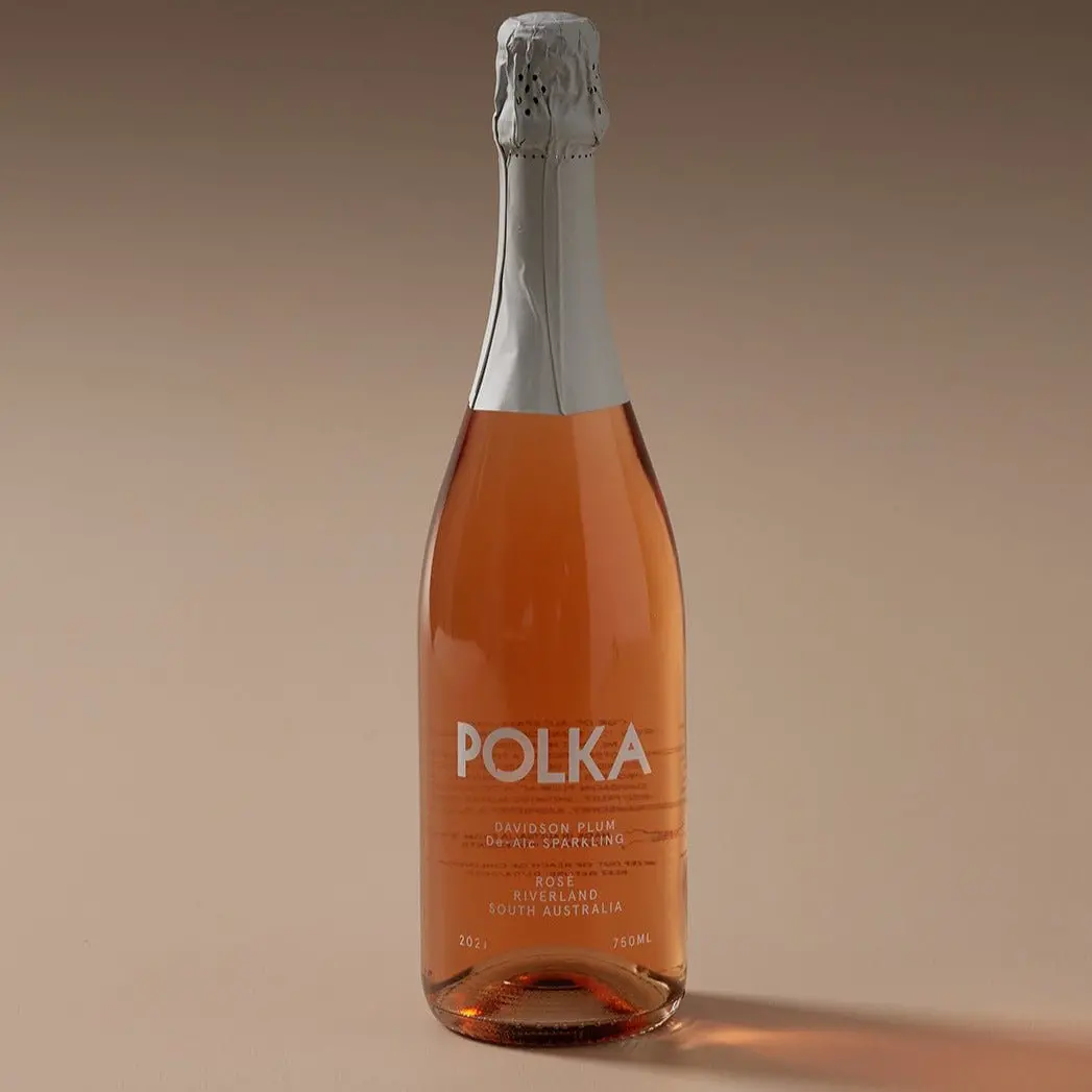 Rose Sparkling De-Alc 1