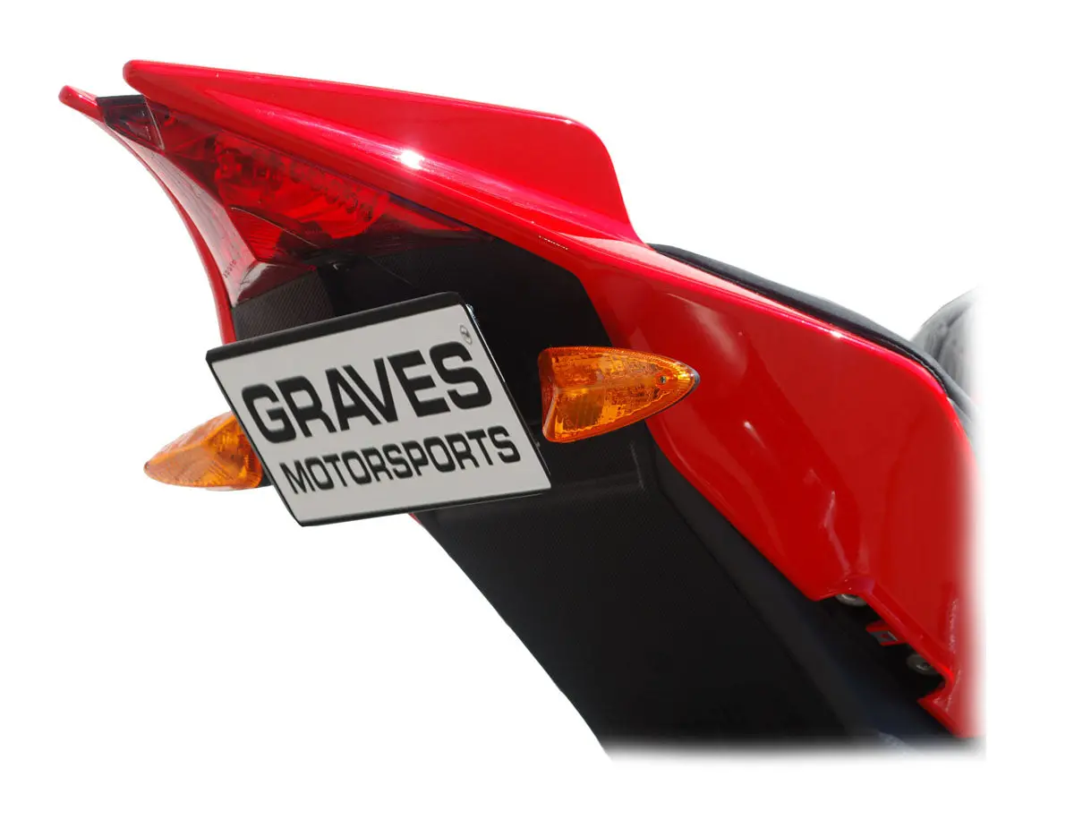 Graves Motorsports Aprilia Rsv4 Fender Eliminator 09-20 1