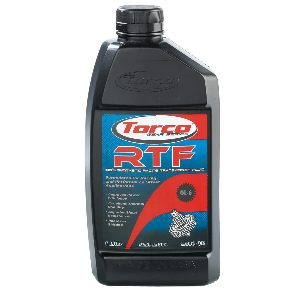 Torco Rtf Racing Transmission Fluid 1