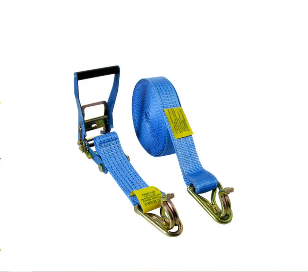 Ratchet Tie Down - Hook & Keeper 1