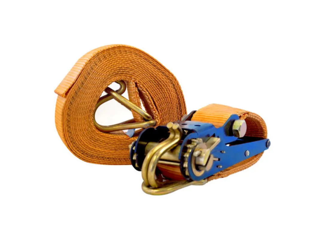Ratchet Tie Down Strap 1