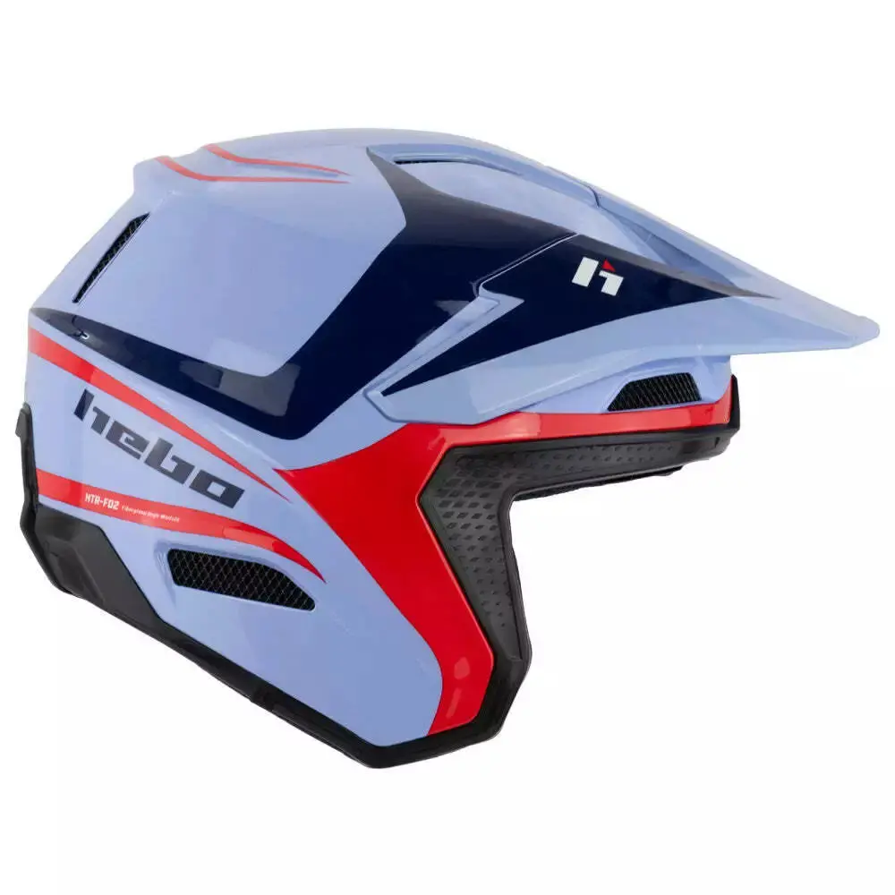 Hebo Helmet Zone Pro Blue 1