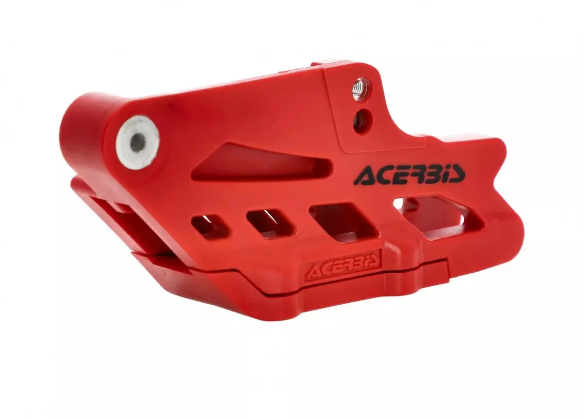 Acerbis Chain Block - Ktm Red 1