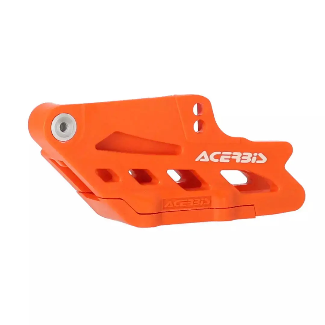 Acerbis Chain Block - Ktm Orange 1