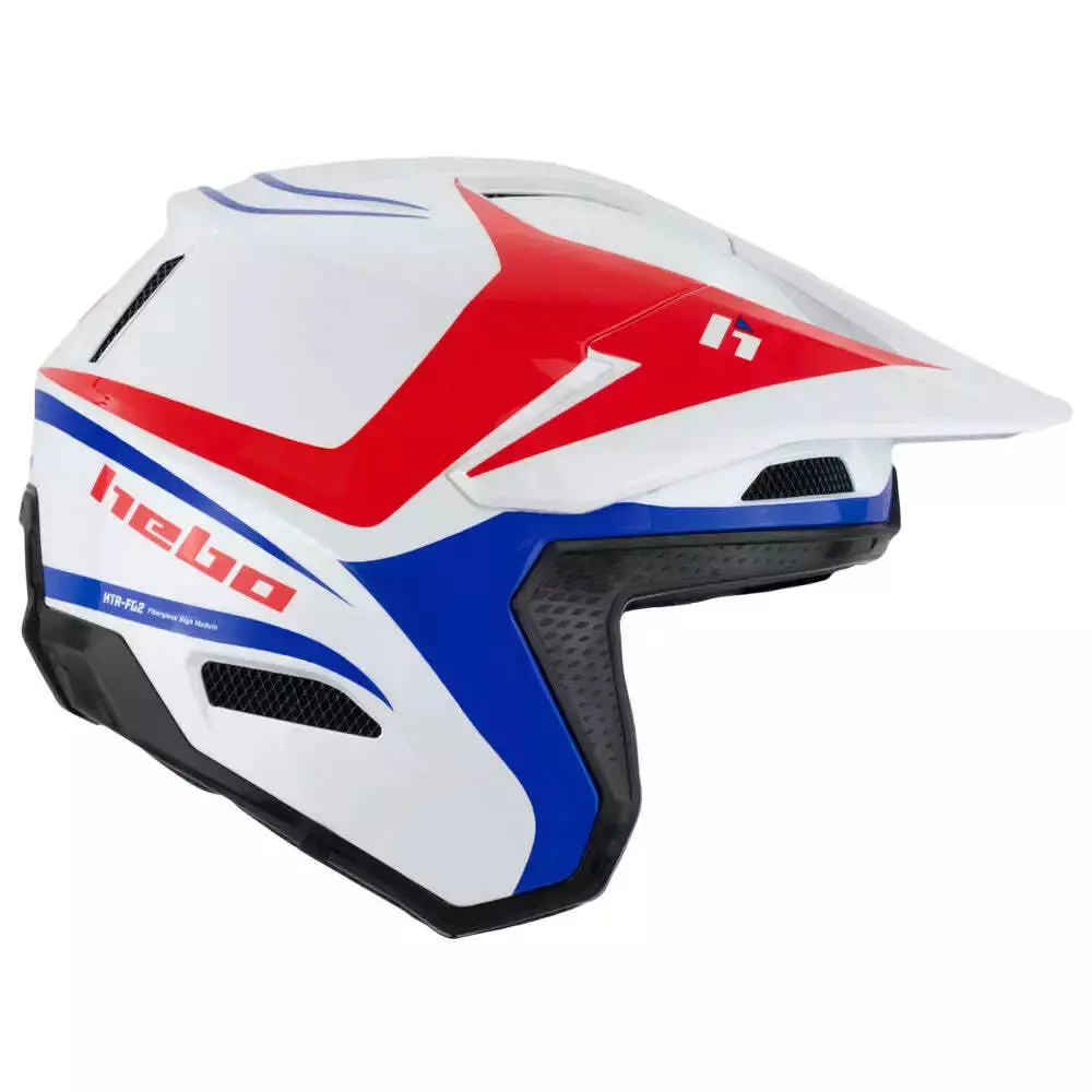 Hebo Helmet Zone Pro White 1