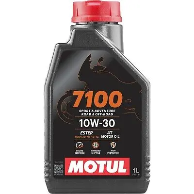Motul 7100 Oil 1 Liter 3