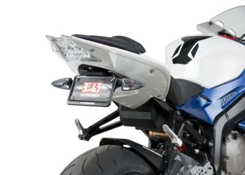 2010-2019 Bmw S1000rr S1000r Yoshimura Fender Eliminator Tail Tidy Kit 1