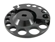 V2 S14/S15 Sr20det Eccentric Throttle Wheel 1