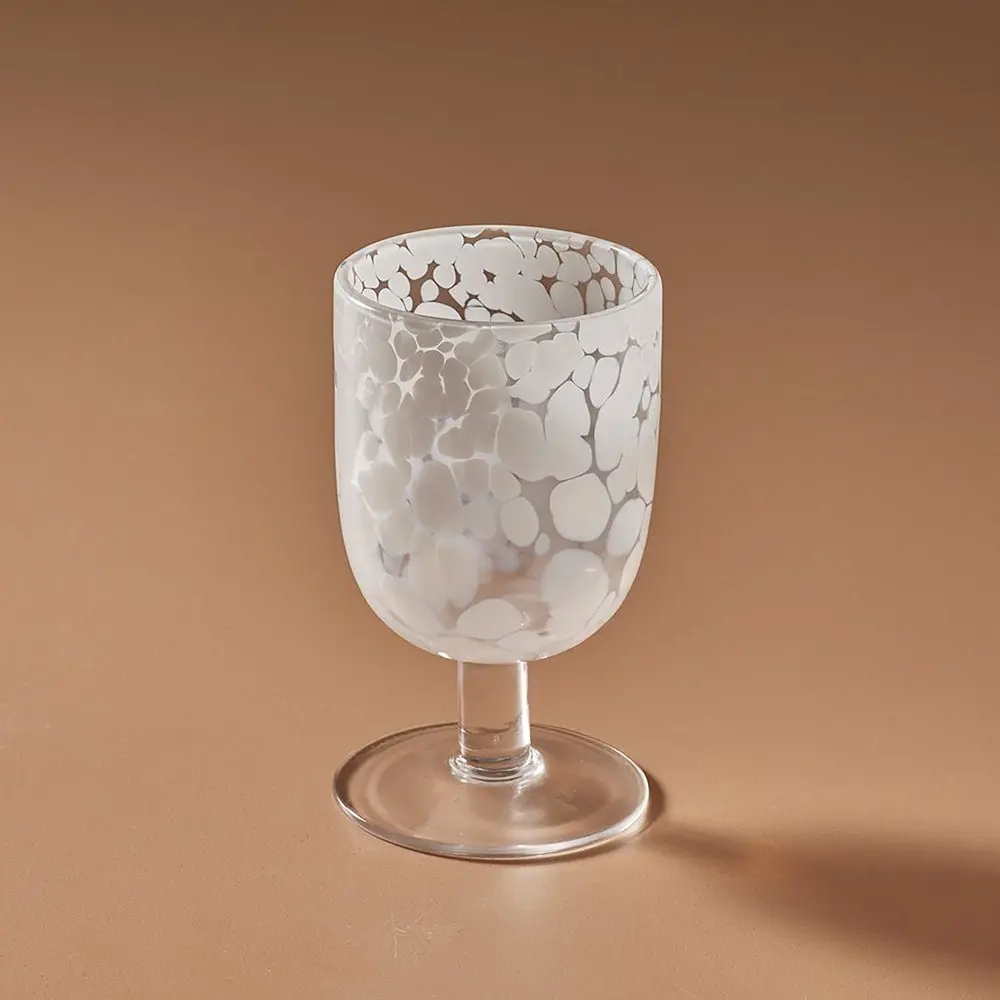 Samara Goblet White 280Ml 1