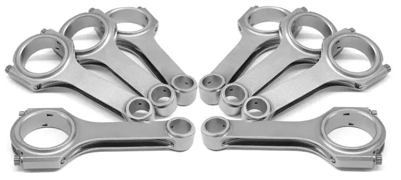 Pro Sport Sc235058502100 Forged H-Beam Connecting Rods – 4340 Steel, Balanced & Ready For Racing 1