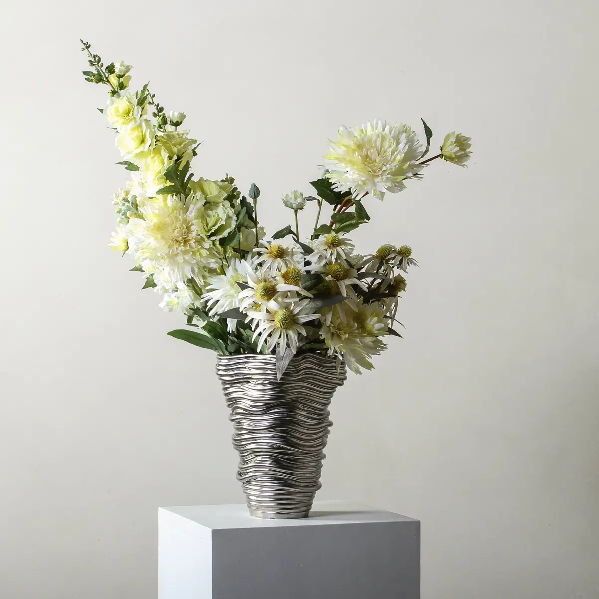 Sculptured Flourish 1