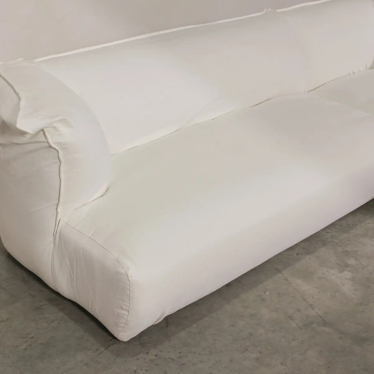 Serene Right Chaise Sofa Cover 1
