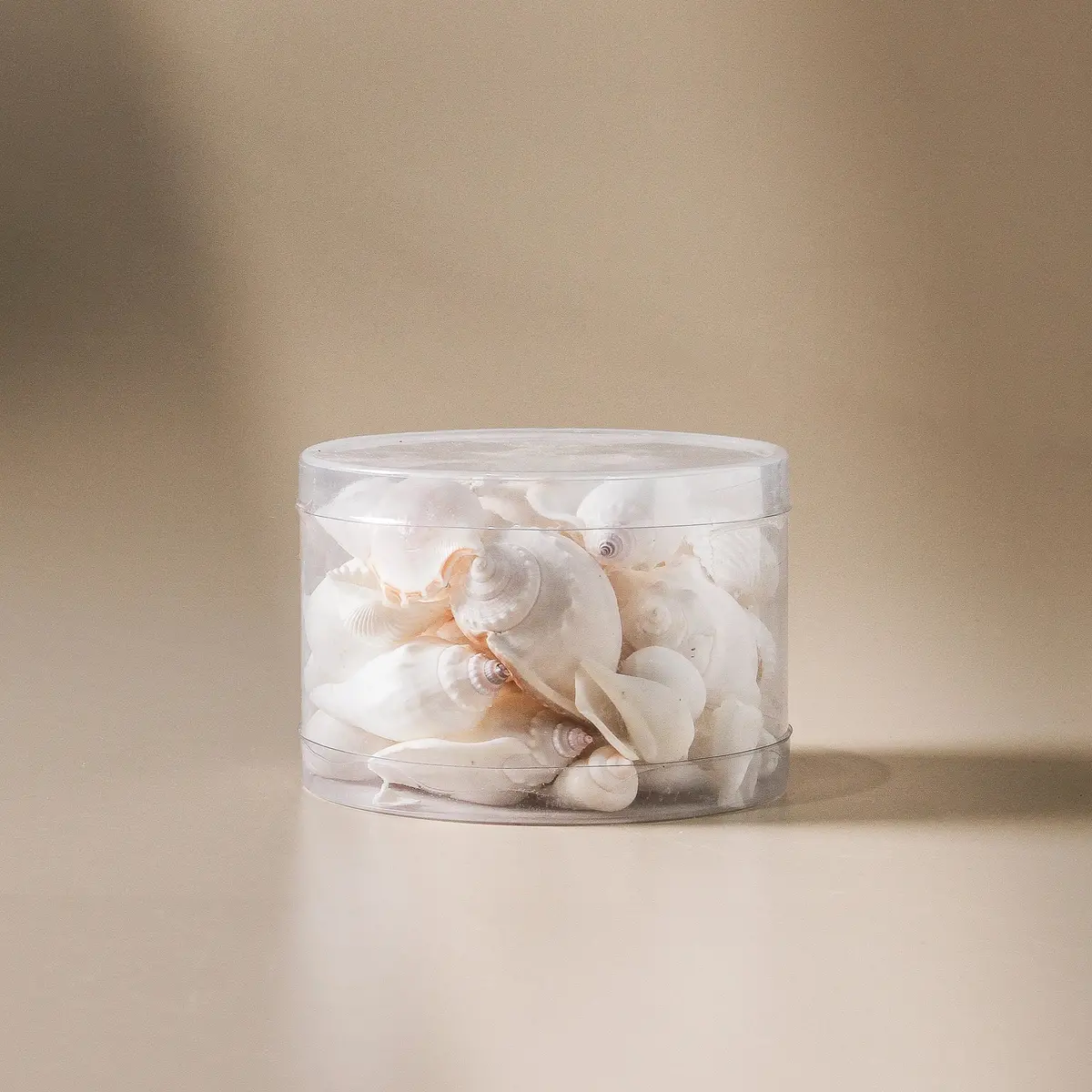 Shell Cylinder 1000Ml White 1