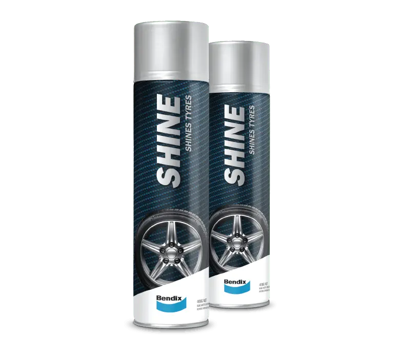 Bendix Shine- Shines Tyres 1