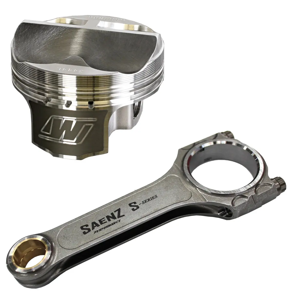K20 Rod And Piston Combo 1