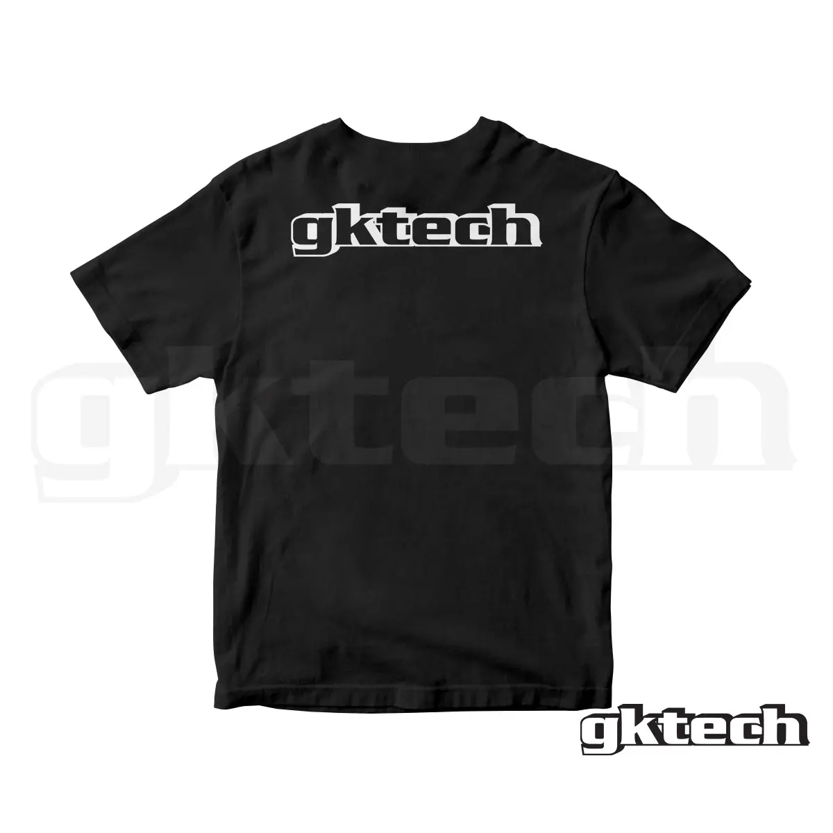 Traditional Short Sleeve Gktech T-Shirts 3