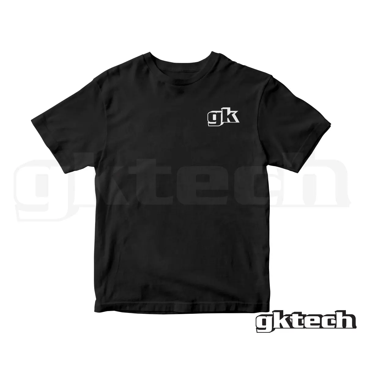 Traditional Short Sleeve Gktech T-Shirts 2