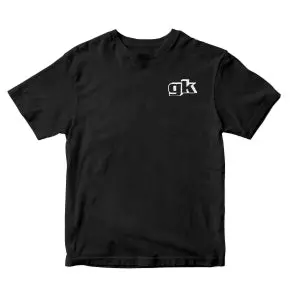 Traditional Short Sleeve Gktech T-Shirts 1