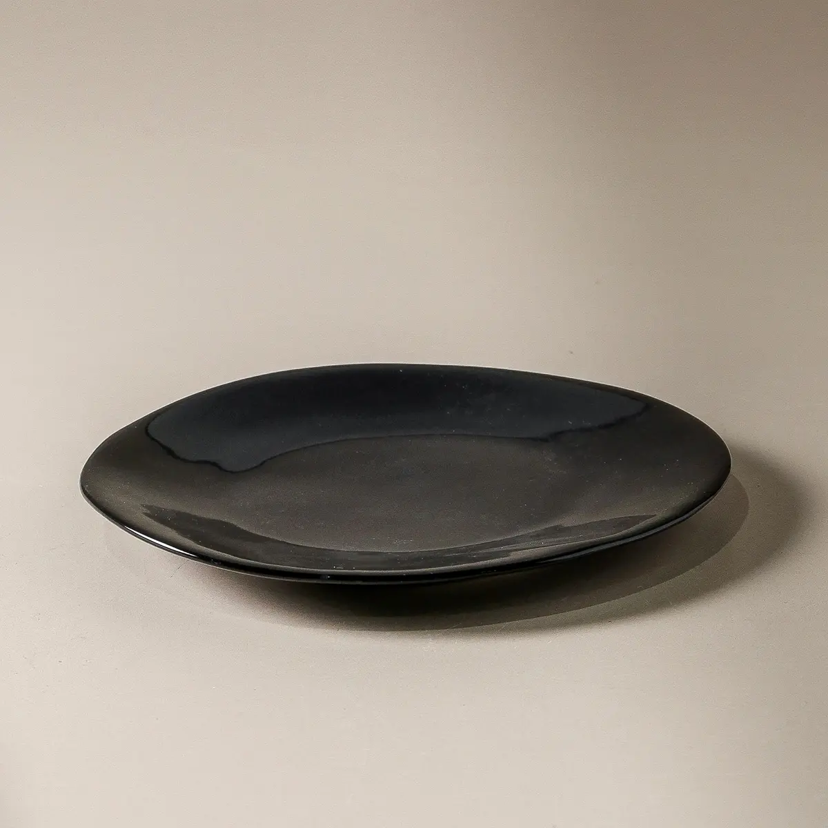Side Plate - Gloss Black 1