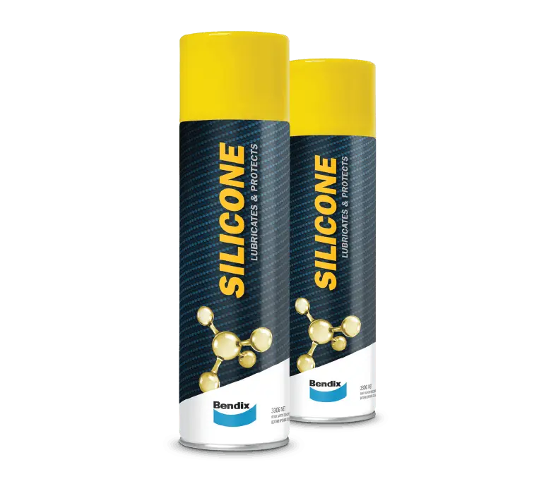 Bendix Silicone - Lubricates & Protects 1