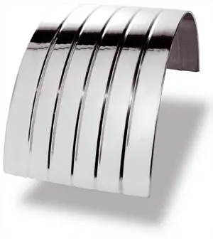 Lelox Single Mudguard - 630Mm Wide - Reinforced Edge - Available In Groove & No Groove 1