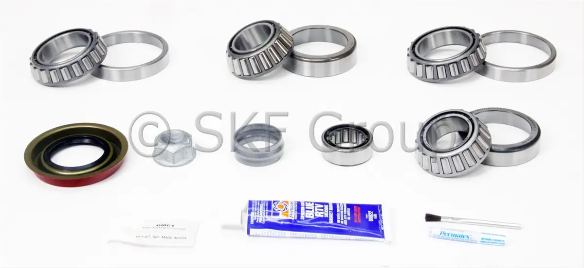 Skf Sdk325 Ring-And-Pinion Gear Installation Kit 1