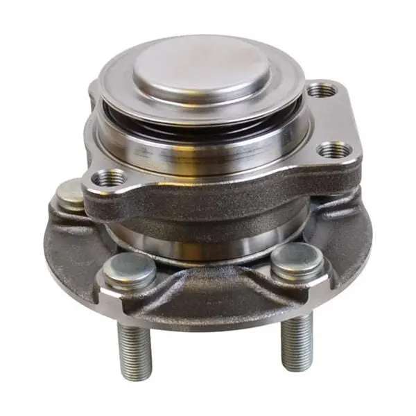 Skf Br930880 Wheel Hub Assembly With Integrated Bearing 1