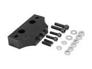Billet Aluminum Solid Transmission Mount 1