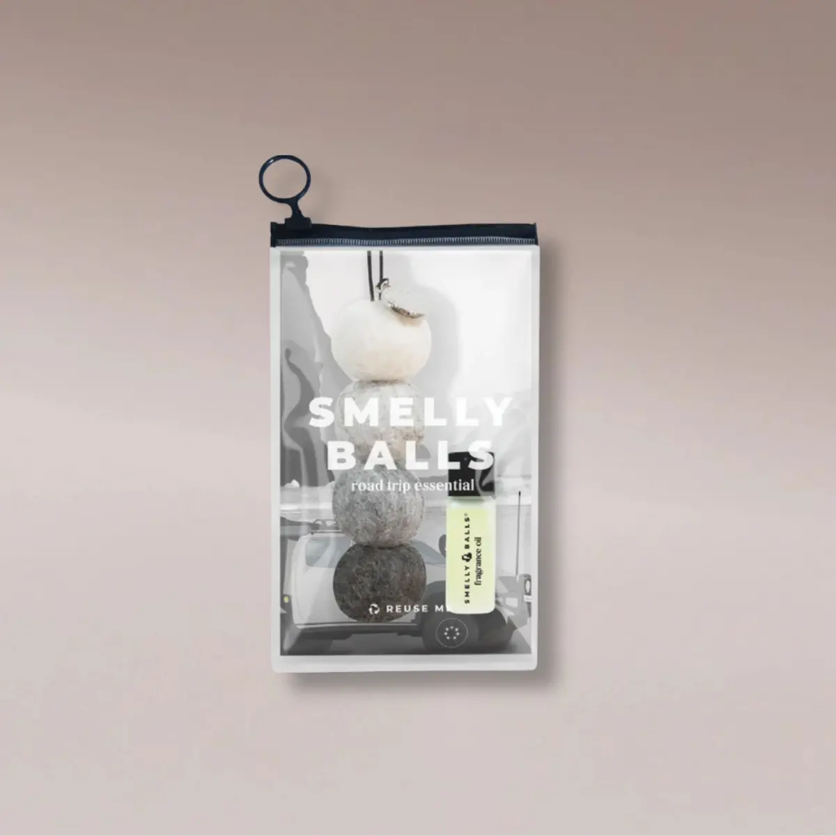Smelly Balls - Rugged Set Tobacco Vanilla 1