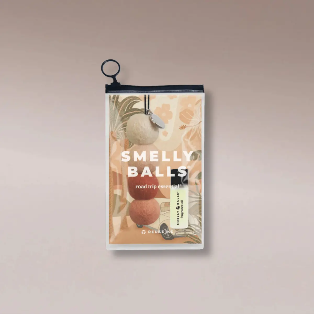 Smelly Balls - Rustic Set - Sunbeam 1