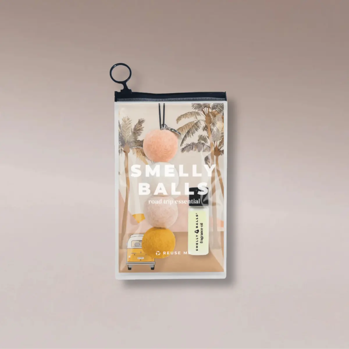 Smelly Balls - Sunseeker Set Coconut & Lime 1