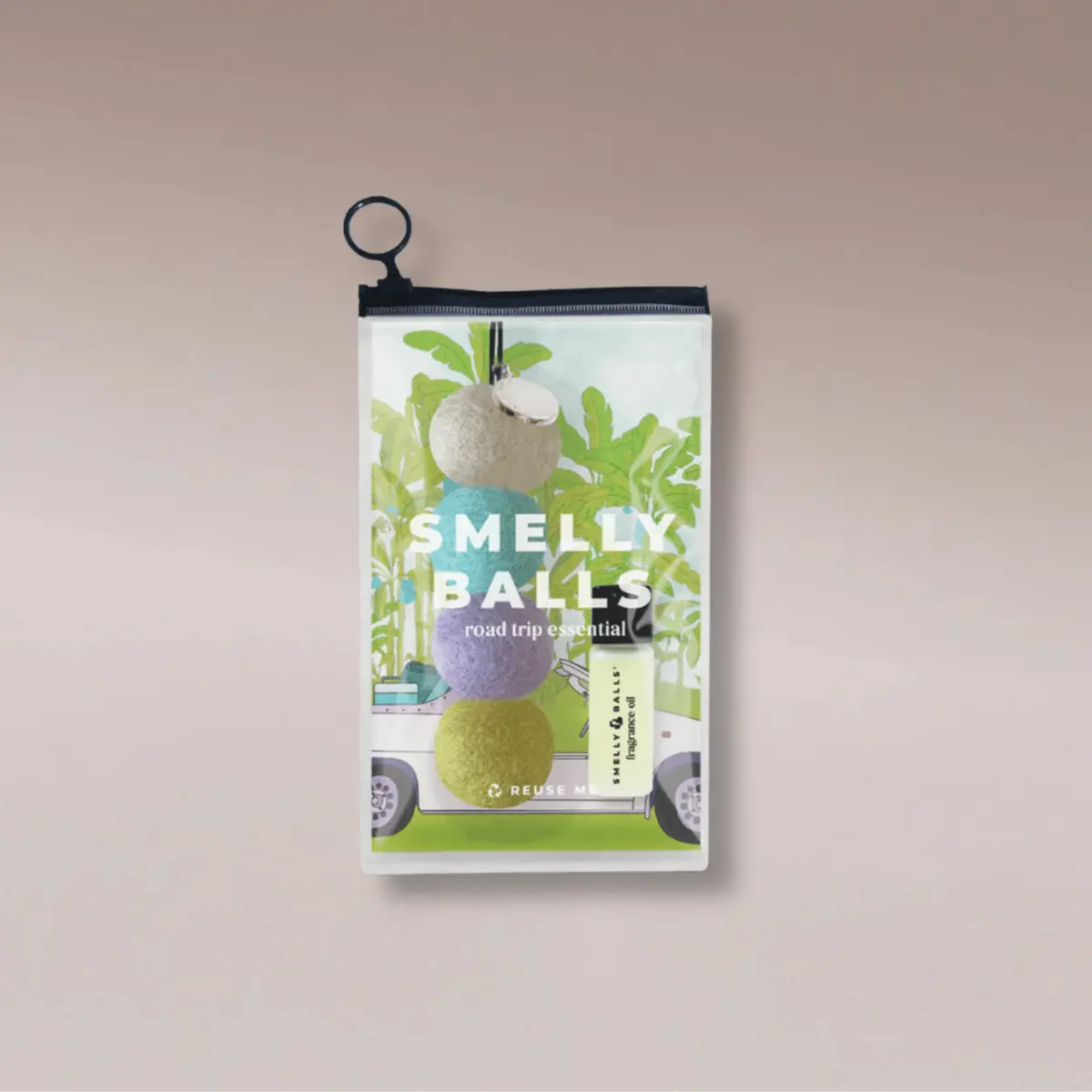 Smelly Balls - Tropic Set - Rio 1