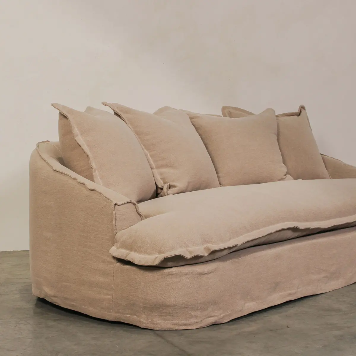 Solace 3 Seater Sofa Cover 1