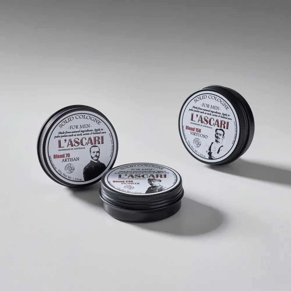 Solid Cologne - Blend 70 Artisan 1