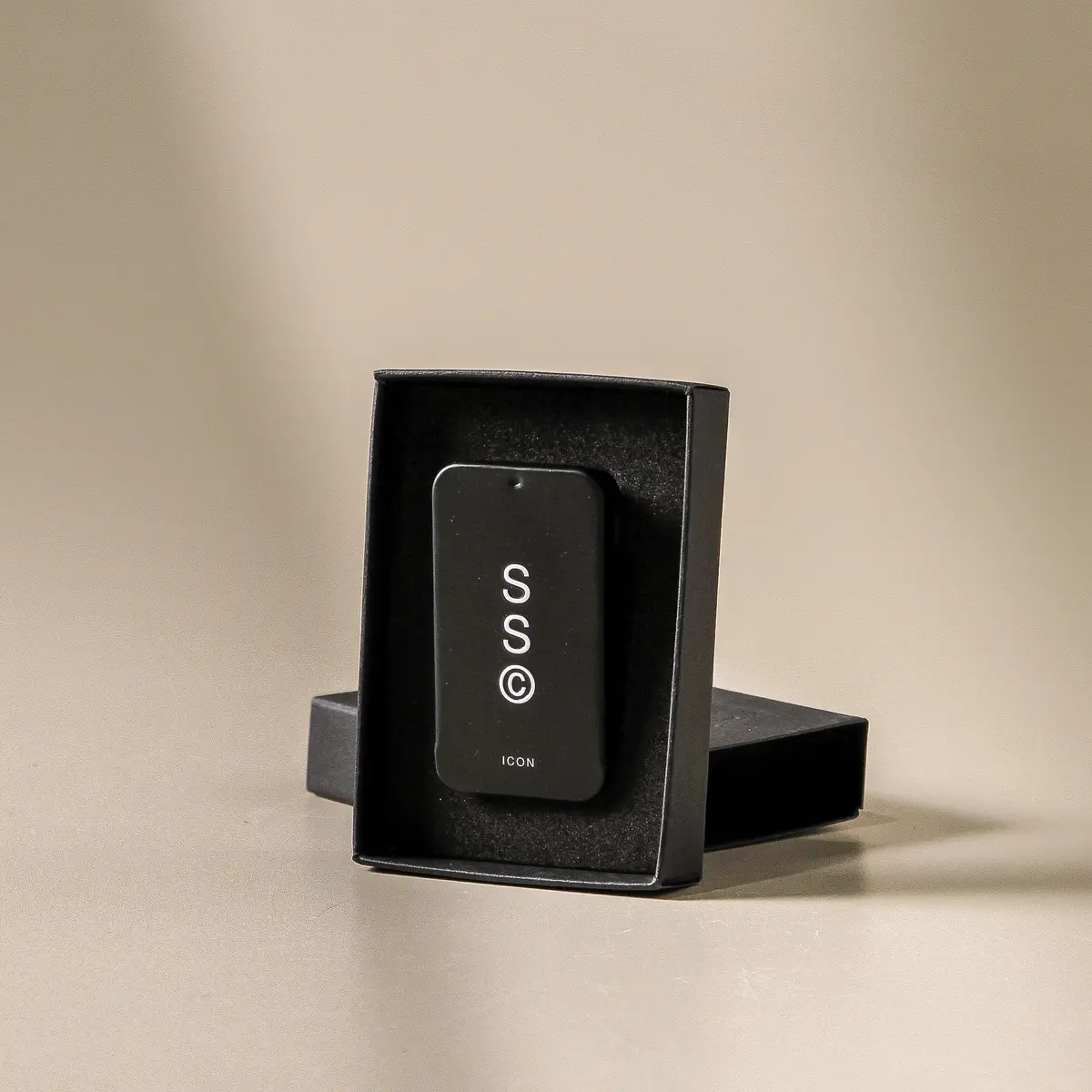 Solid State Cologne - Black Ed Icon 1