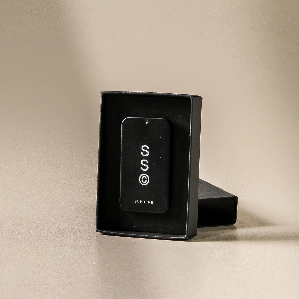 Solid State Cologne - Black Ed Supreme 1
