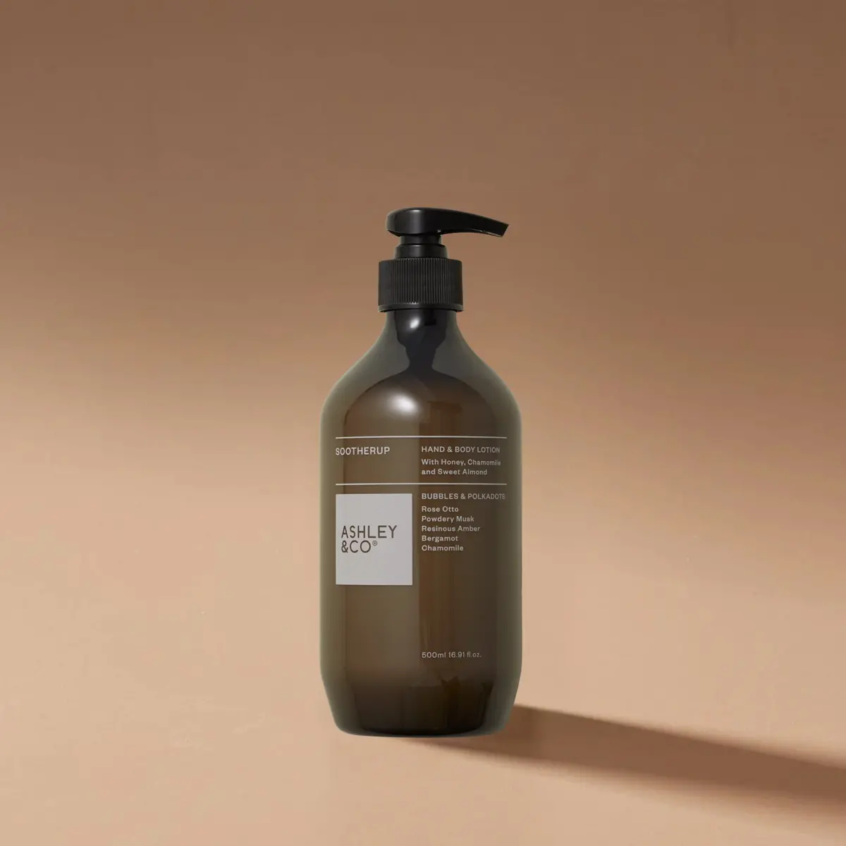 Soother Up - Bubbles & Polkadots 500Ml 1