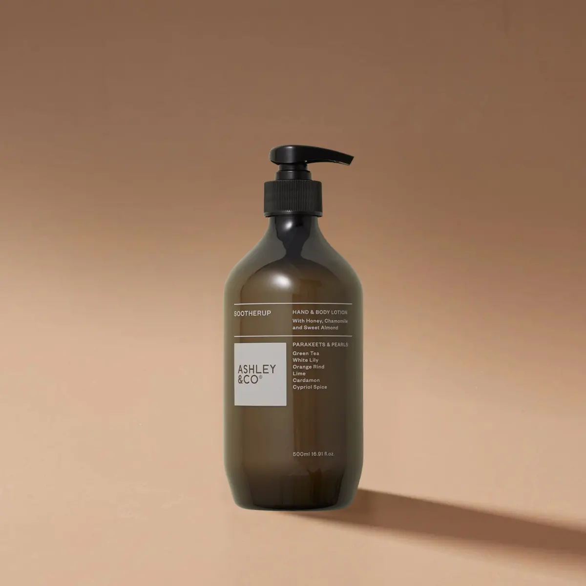 Soother Up - Parakeets & Pearls 500Ml 1